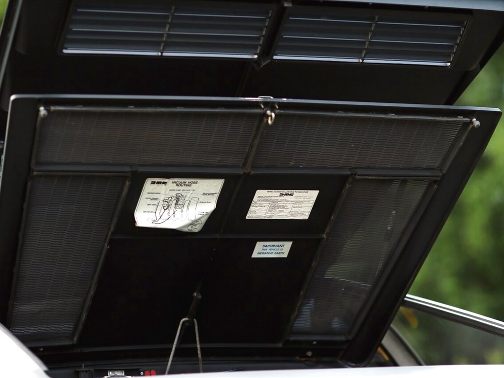 1981 DeLorean DMC‑12 - Image 26