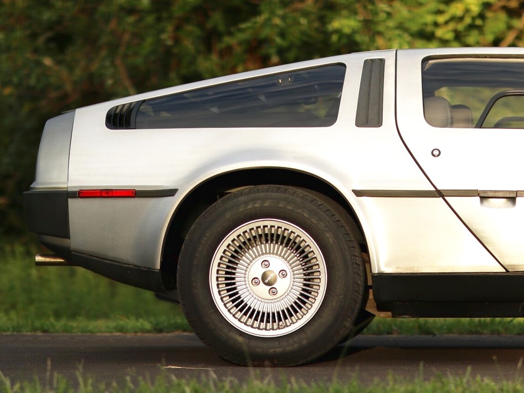 1981 DeLorean DMC‑12 - Image 35