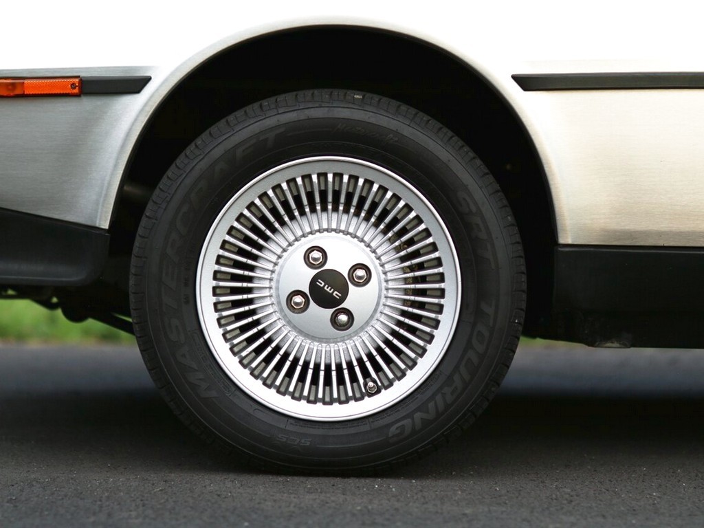 1981 DeLorean DMC‑12 - Image 36