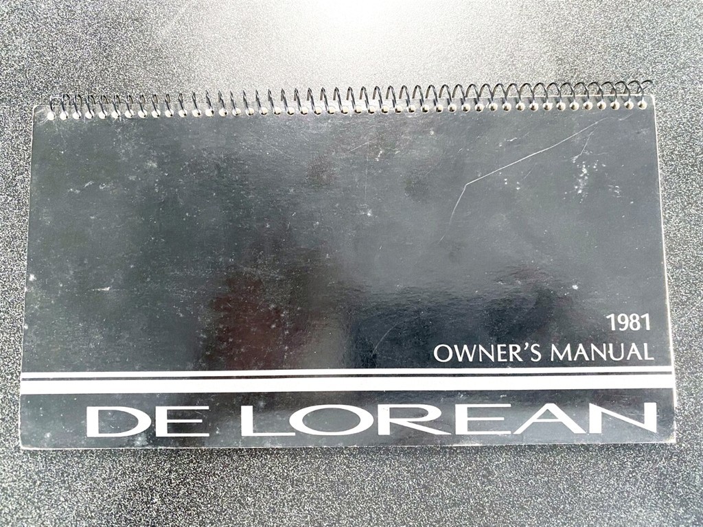 1981 DeLorean DMC‑12 - Image 38
