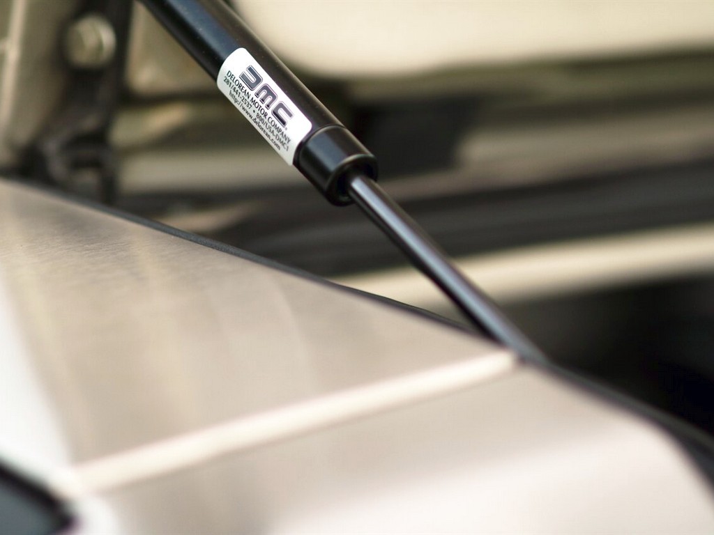 1981 DeLorean DMC‑12 - Image 39