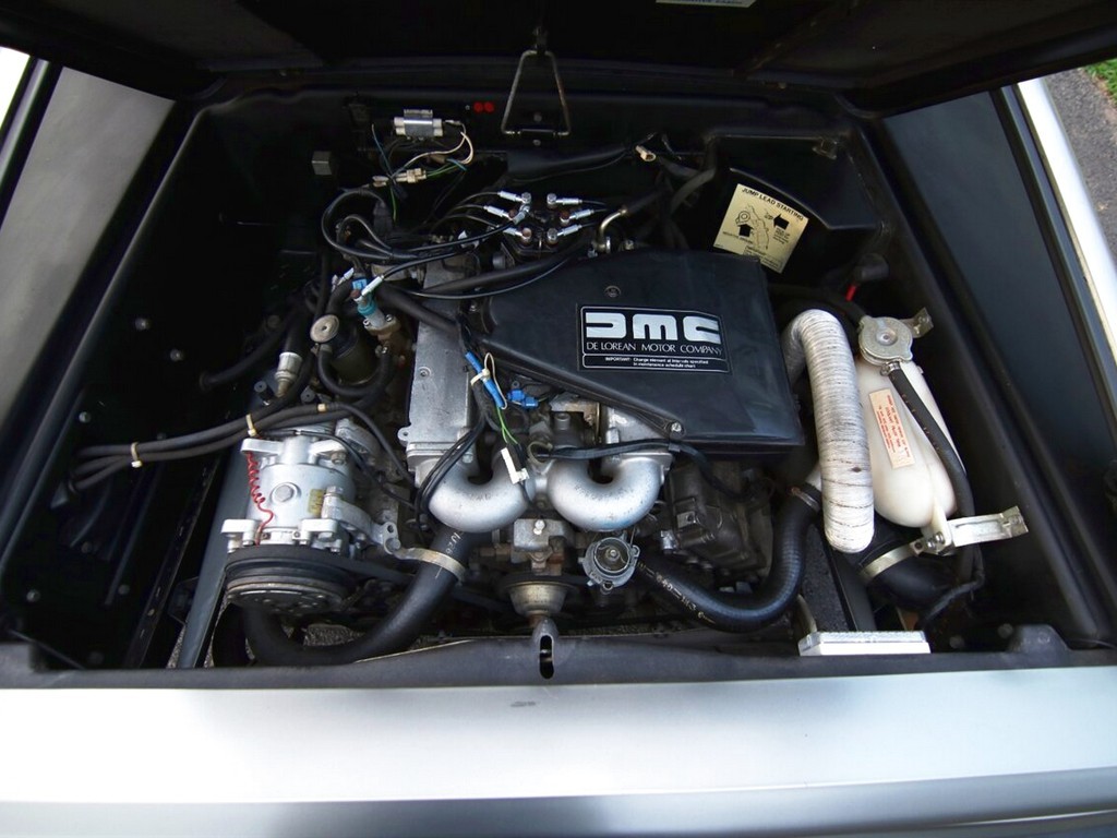 1981 DeLorean DMC‑12 - Image 41