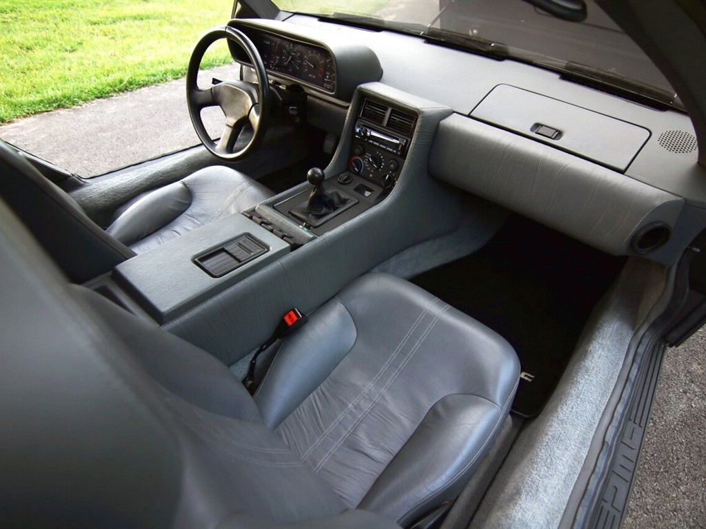 1981 DeLorean DMC‑12 - Image 42