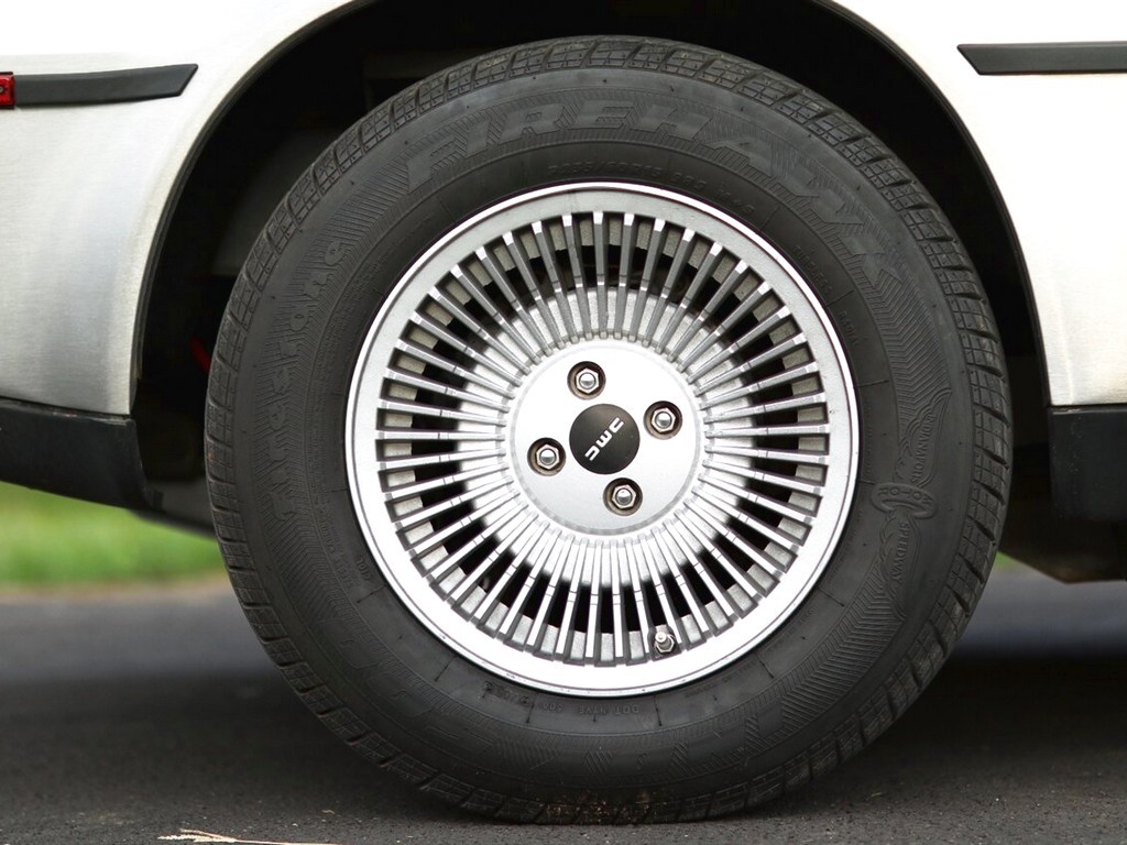 1981 DeLorean DMC‑12 - Image 43