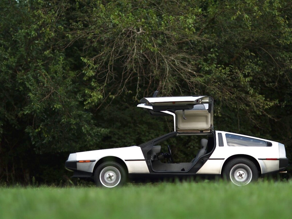 1981 DeLorean DMC‑12 - Image 27