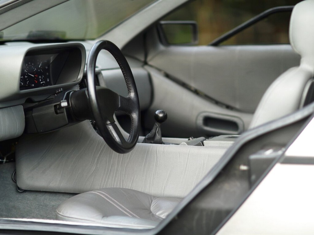 1981 DeLorean DMC‑12 - Image 46