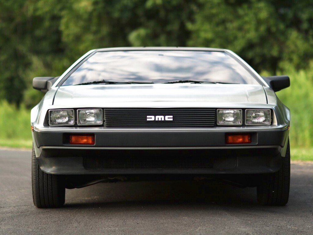 1981 DeLorean DMC‑12 - Image 47