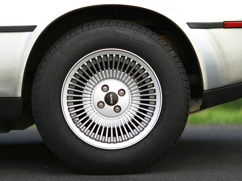 1981 DeLorean DMC‑12 - Image 49