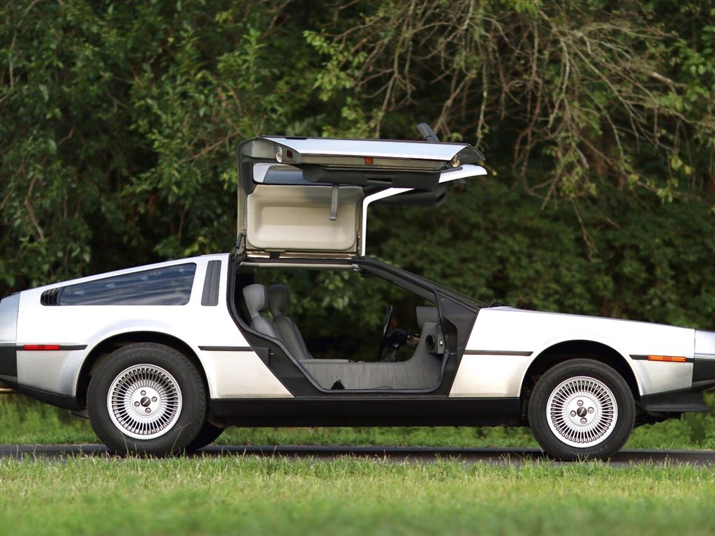 1981 DeLorean DMC‑12 - Image 52