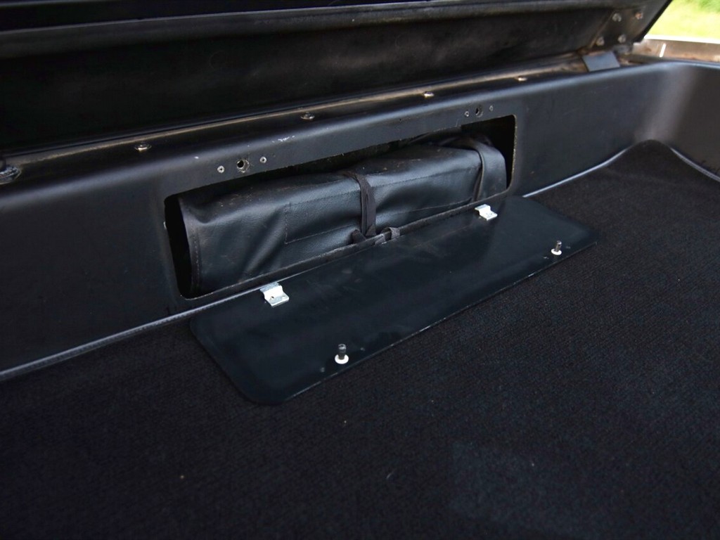 1981 DeLorean DMC‑12 - Image 53