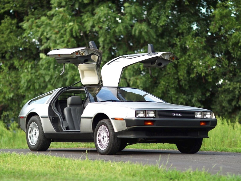 1981 DeLorean DMC‑12 - Image 54
