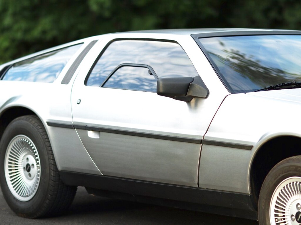 1981 DeLorean DMC‑12 - Image 56