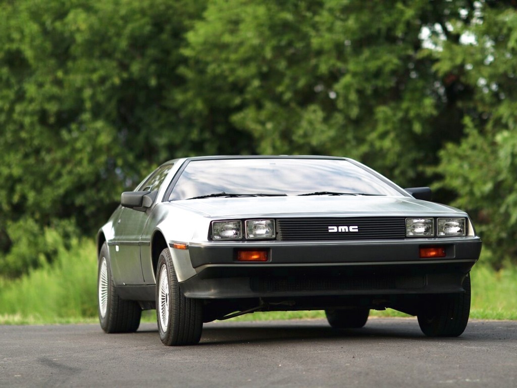 1981 DeLorean DMC‑12 - Image 57