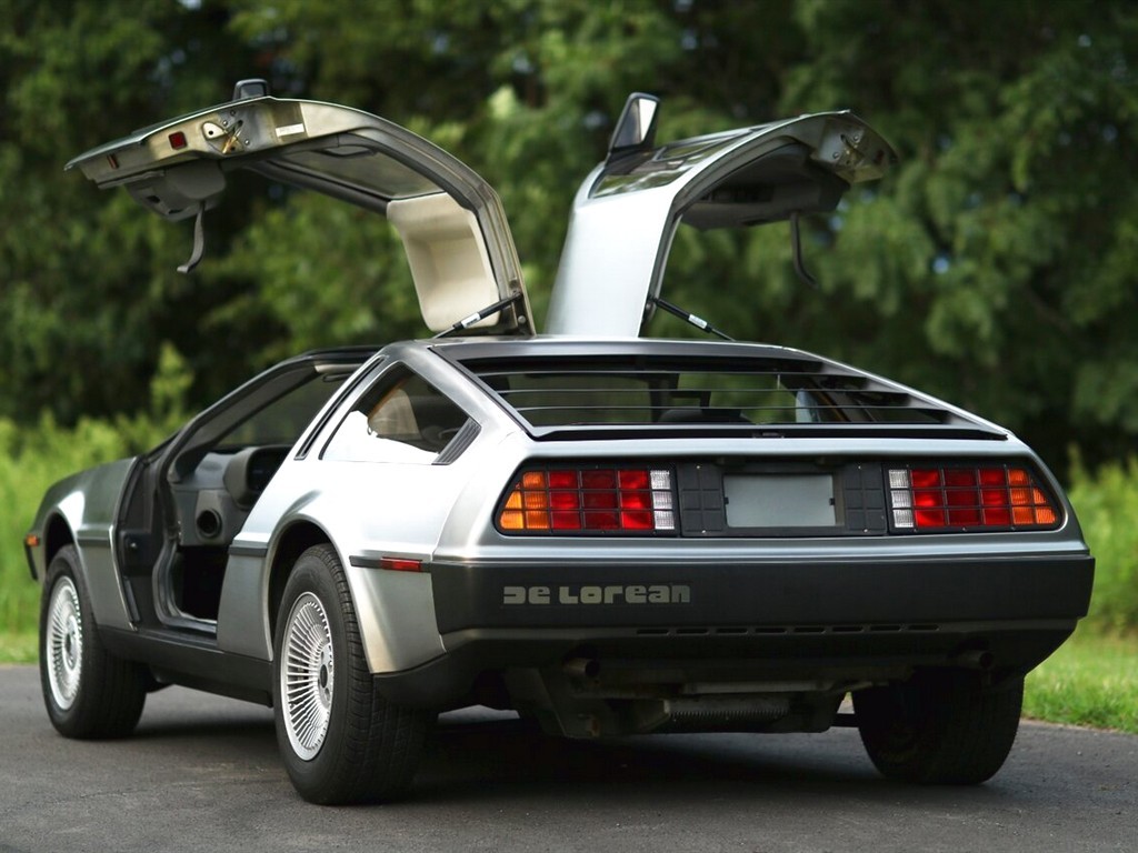 1981 DeLorean DMC‑12 - Image 58