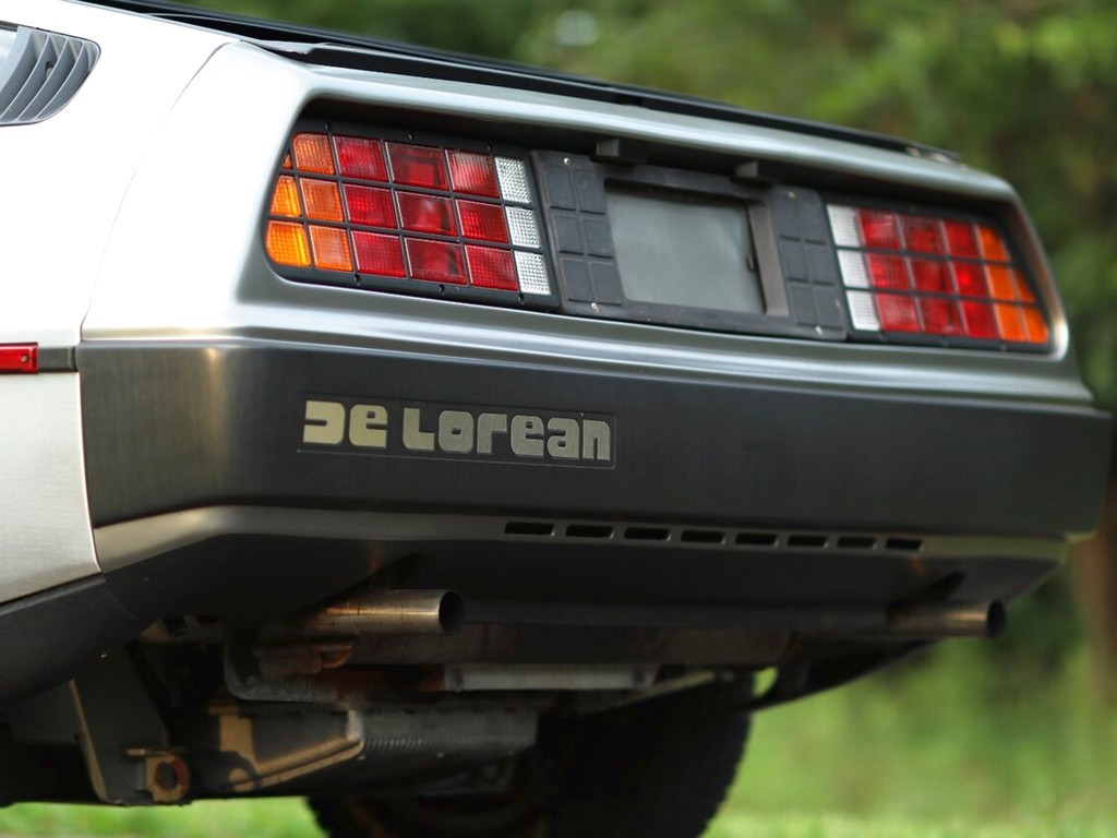 1981 DeLorean DMC‑12 - Image 59