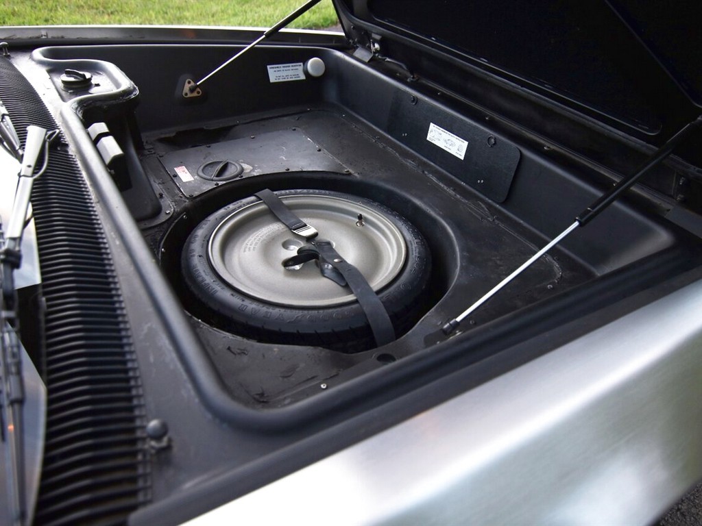 1981 DeLorean DMC‑12 - Image 61