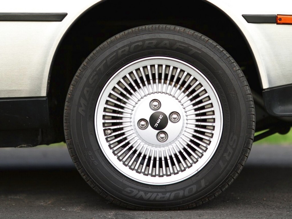 1981 DeLorean DMC‑12 - Image 65