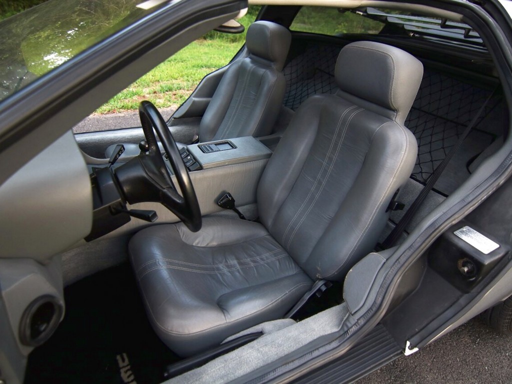 1981 DeLorean DMC‑12 - Image 66