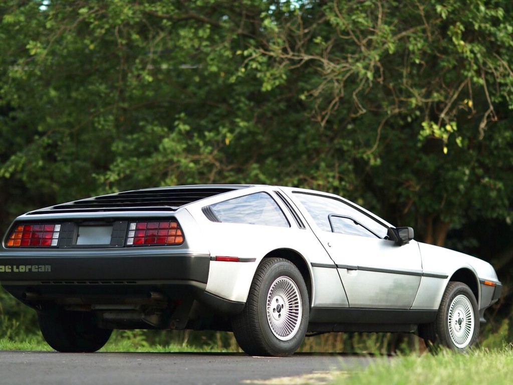 1981 DeLorean DMC‑12 - Image 70