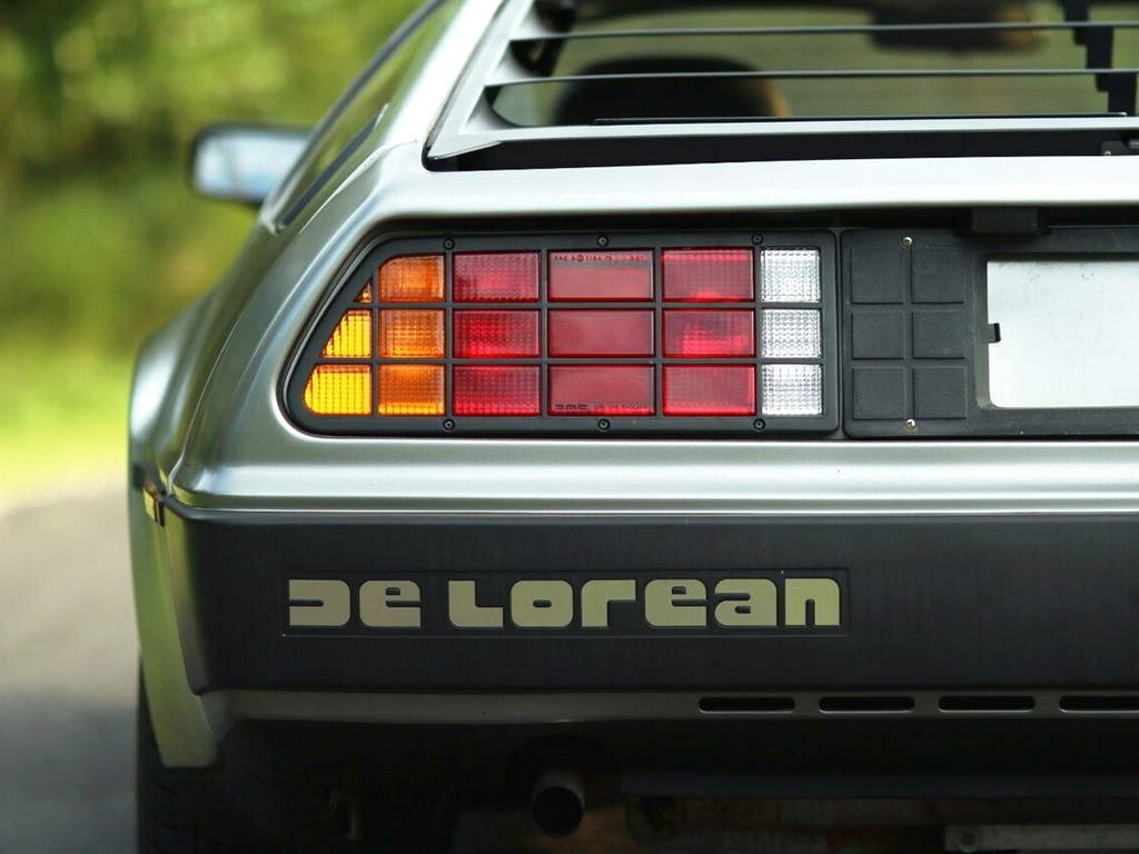 1981 DeLorean DMC‑12 - Image 72