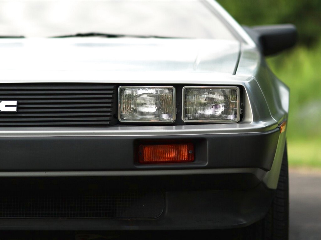 1981 DeLorean DMC‑12 - Image 74