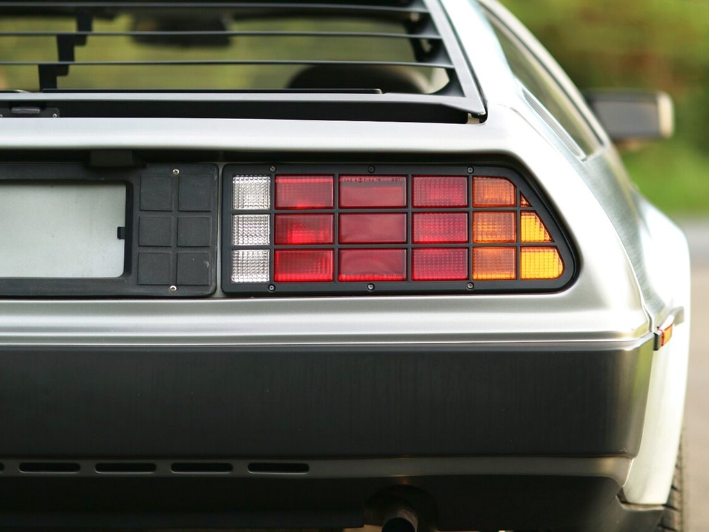1981 DeLorean DMC‑12 - Image 78
