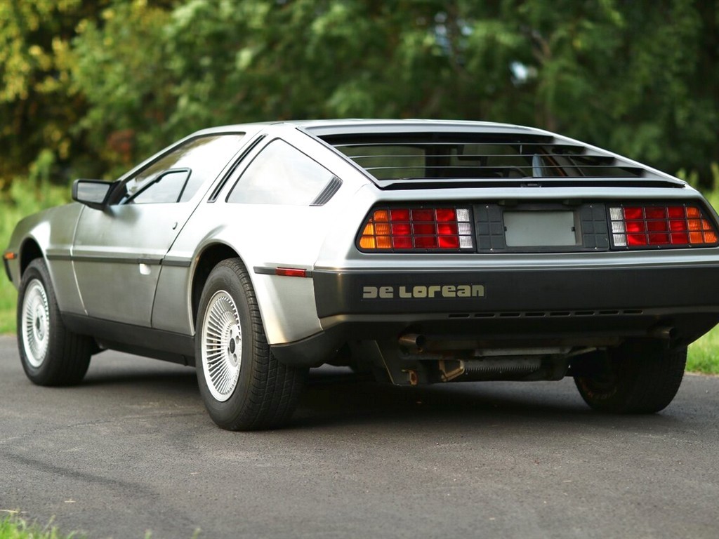 1981 DeLorean DMC‑12 - Image 80