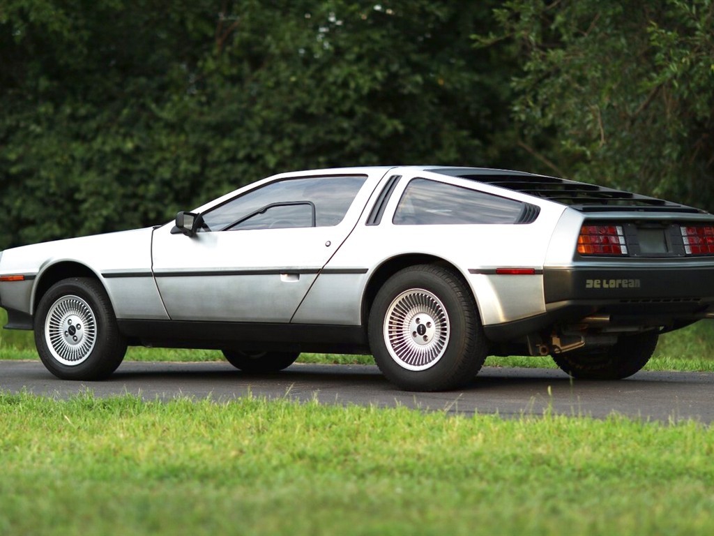 1981 DeLorean DMC‑12 - Image 81