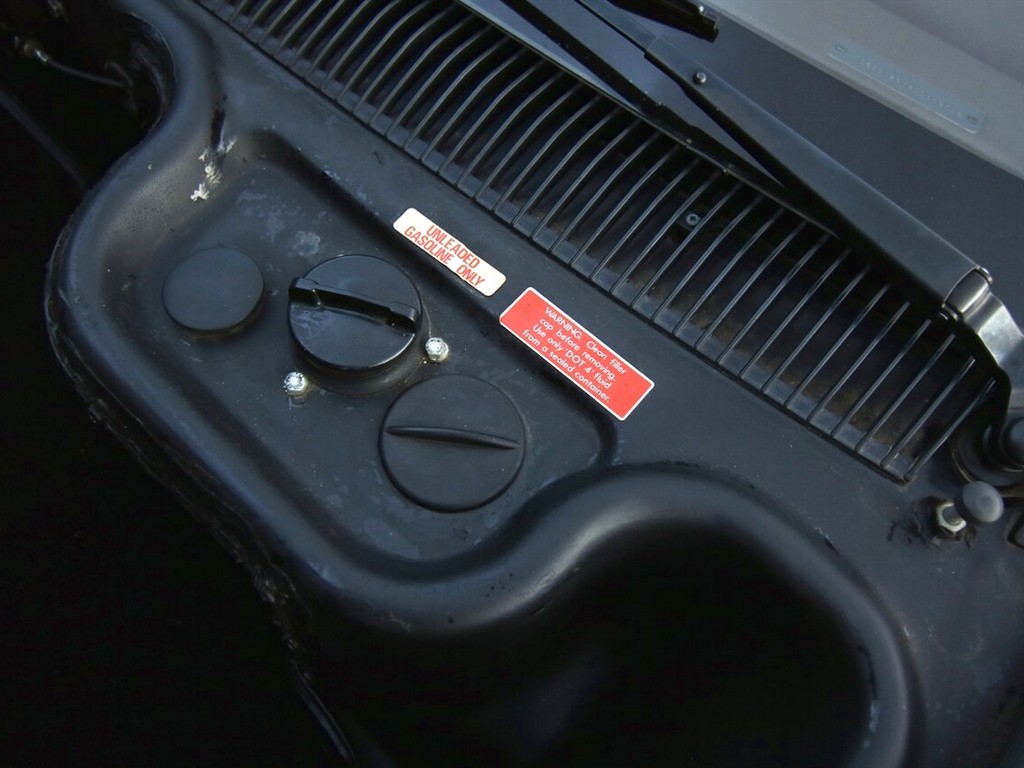 1981 DeLorean DMC‑12 - Image 82