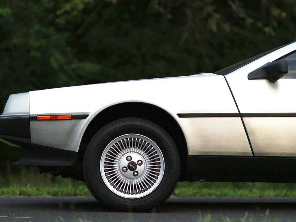 1981 DeLorean DMC‑12 - Image 84