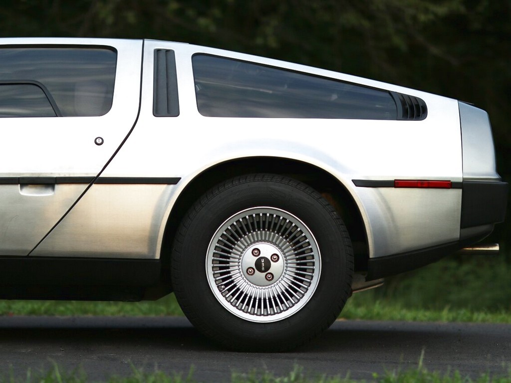 1981 DeLorean DMC‑12 - Image 31