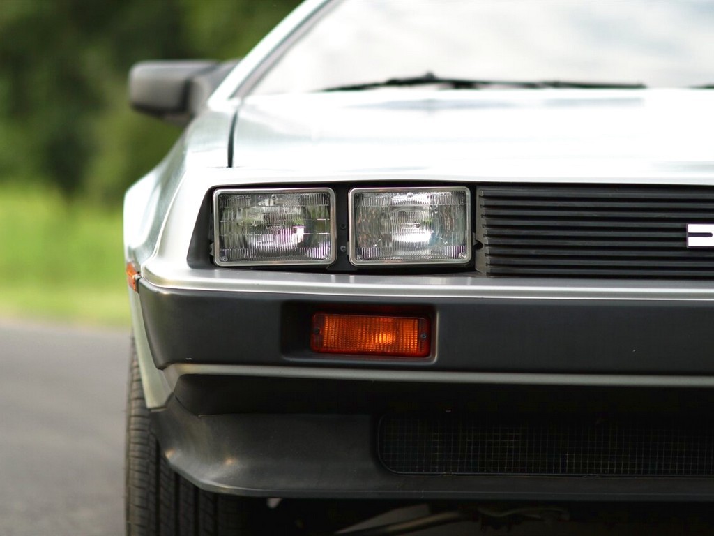 1981 DeLorean DMC‑12 - Image 85