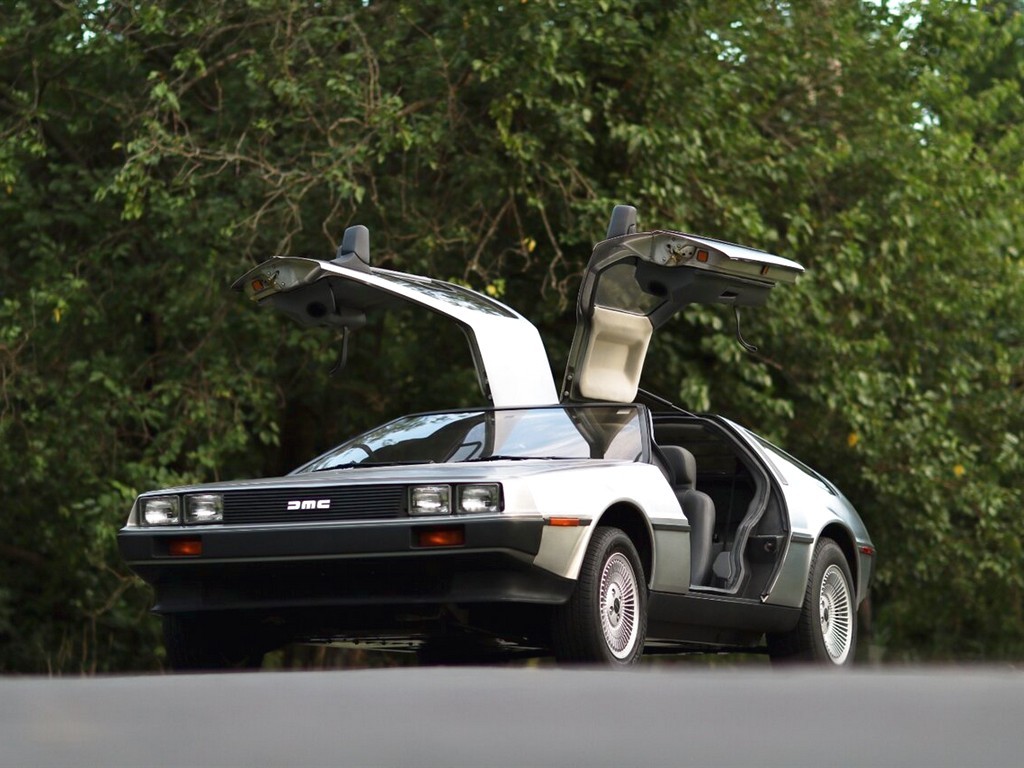 1981 DeLorean DMC‑12