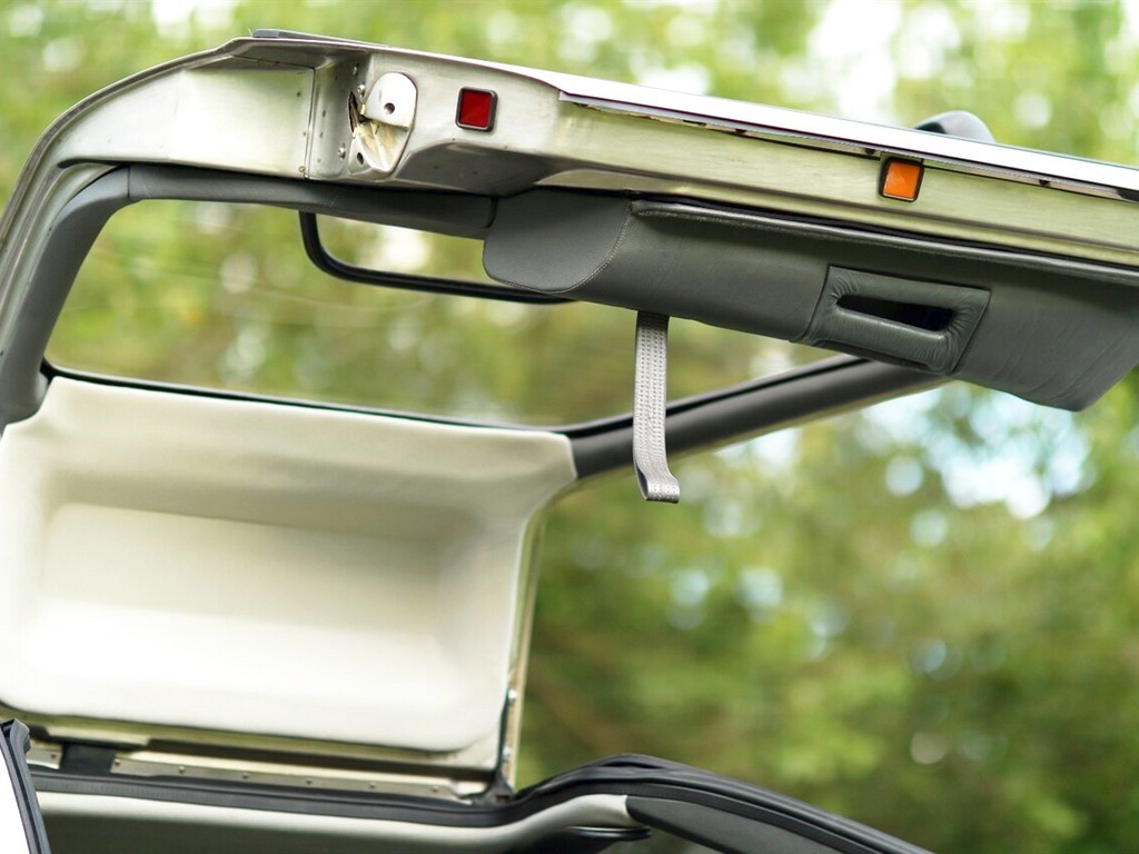 1981 DeLorean DMC‑12 - Image 89