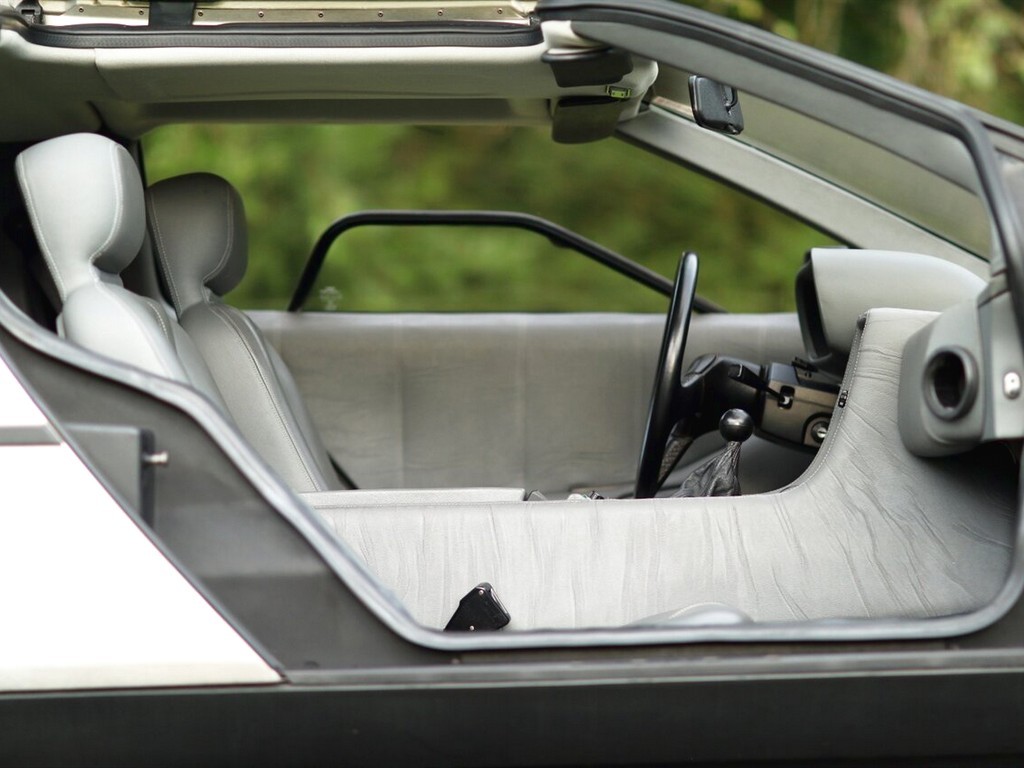 1981 DeLorean DMC‑12 - Image 90