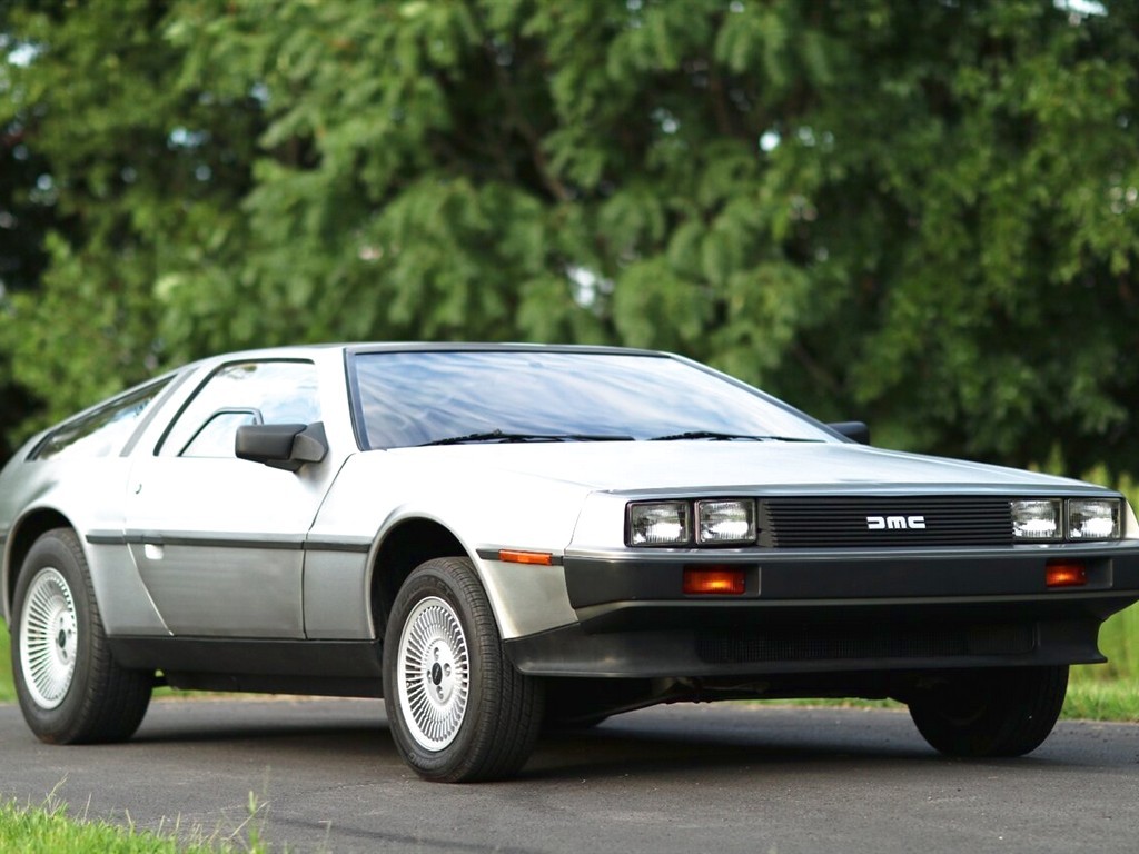 1981 DeLorean DMC‑12 - Image 91