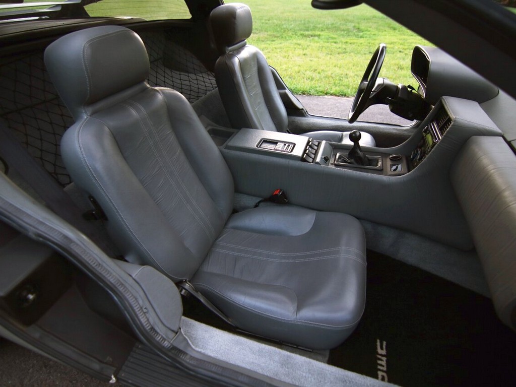 1981 DeLorean DMC‑12 - Image 92