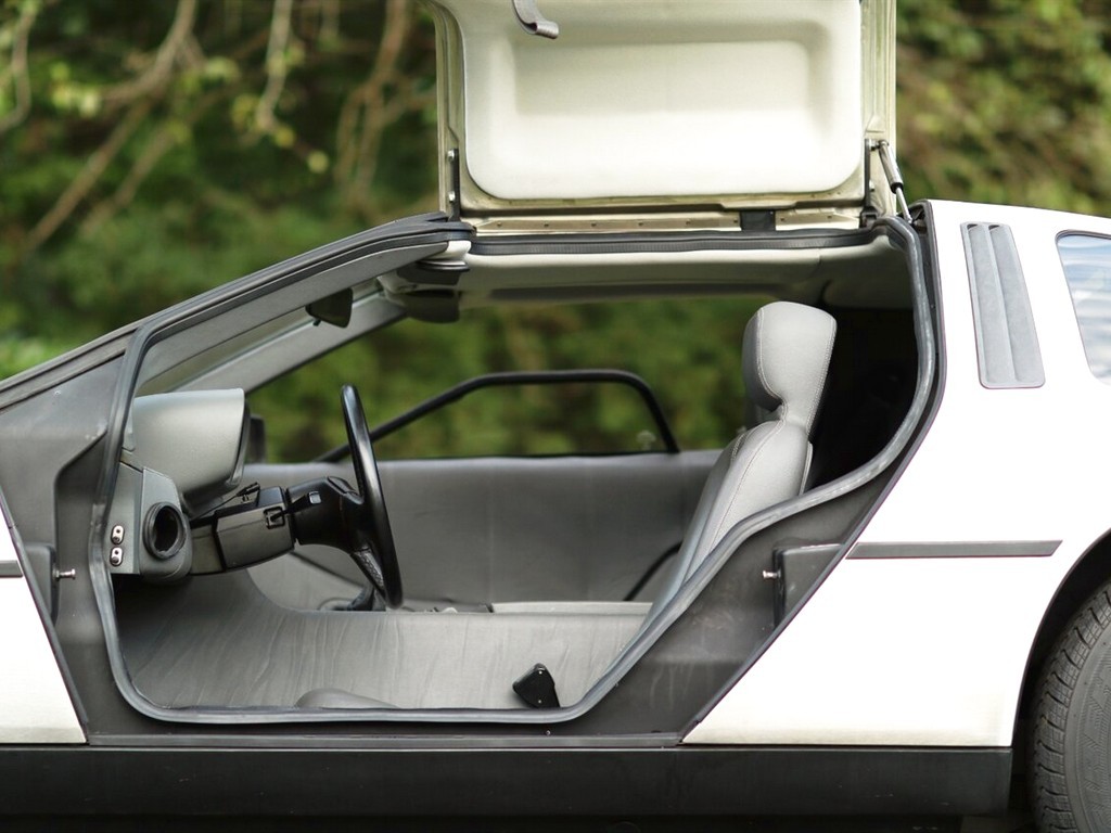 1981 DeLorean DMC‑12 - Image 32