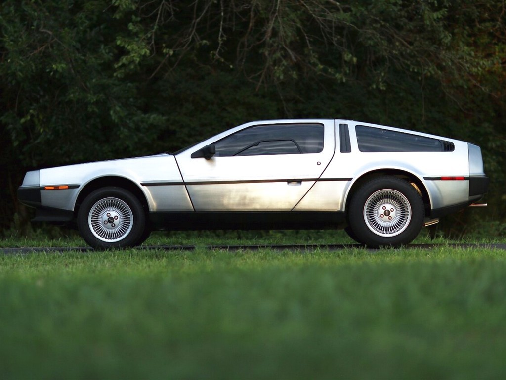 1981 DeLorean DMC‑12 - Image 97