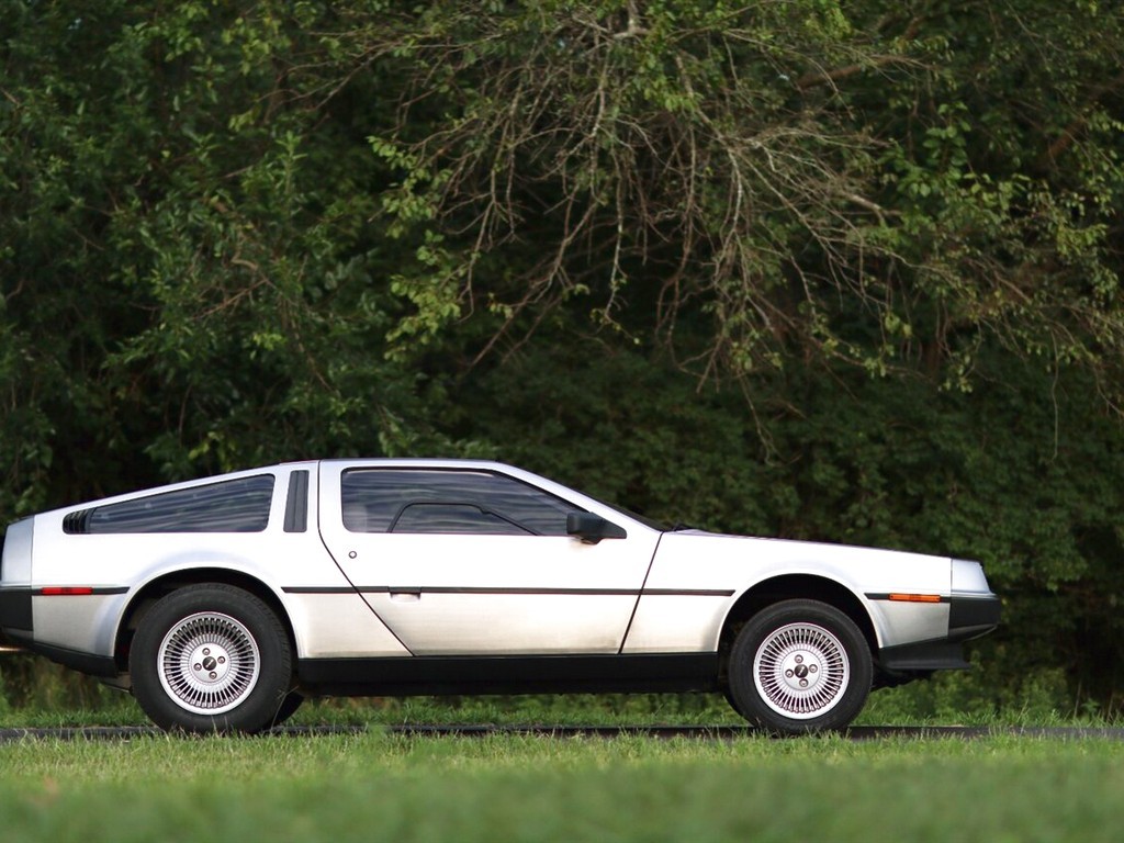 1981 DeLorean DMC‑12 - Image 3