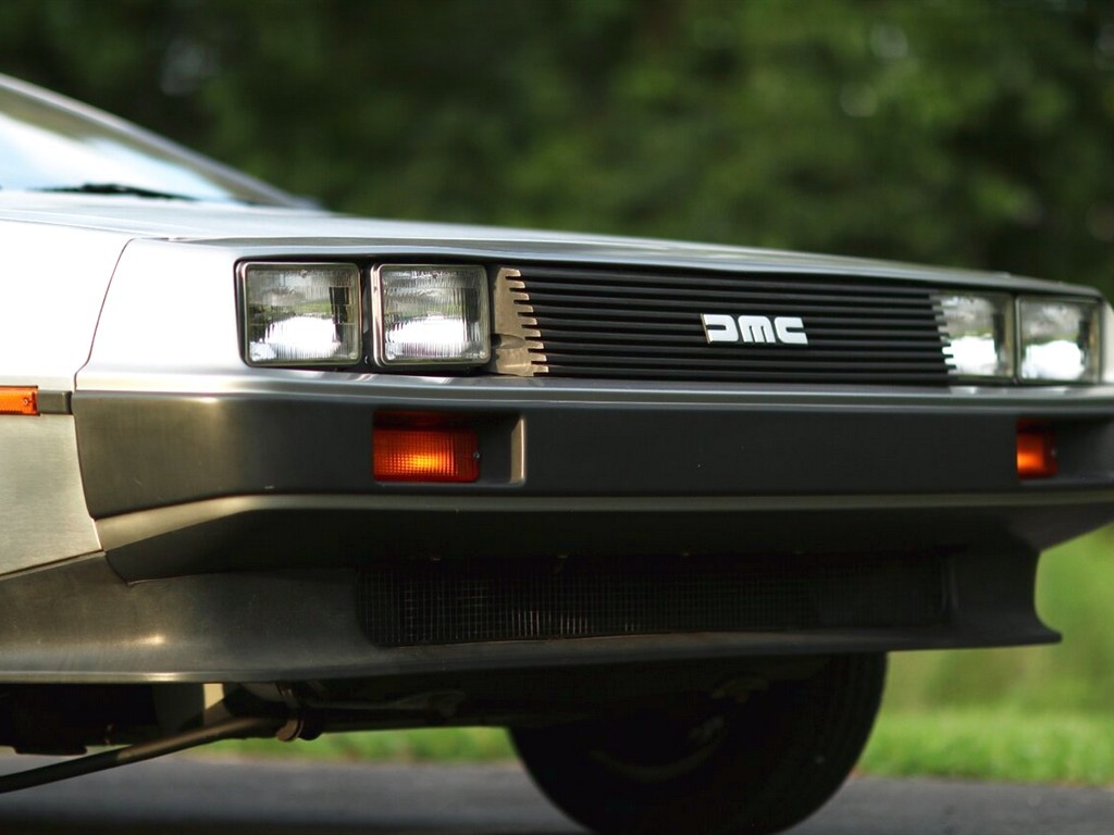 1981 DeLorean DMC‑12 - Image 7