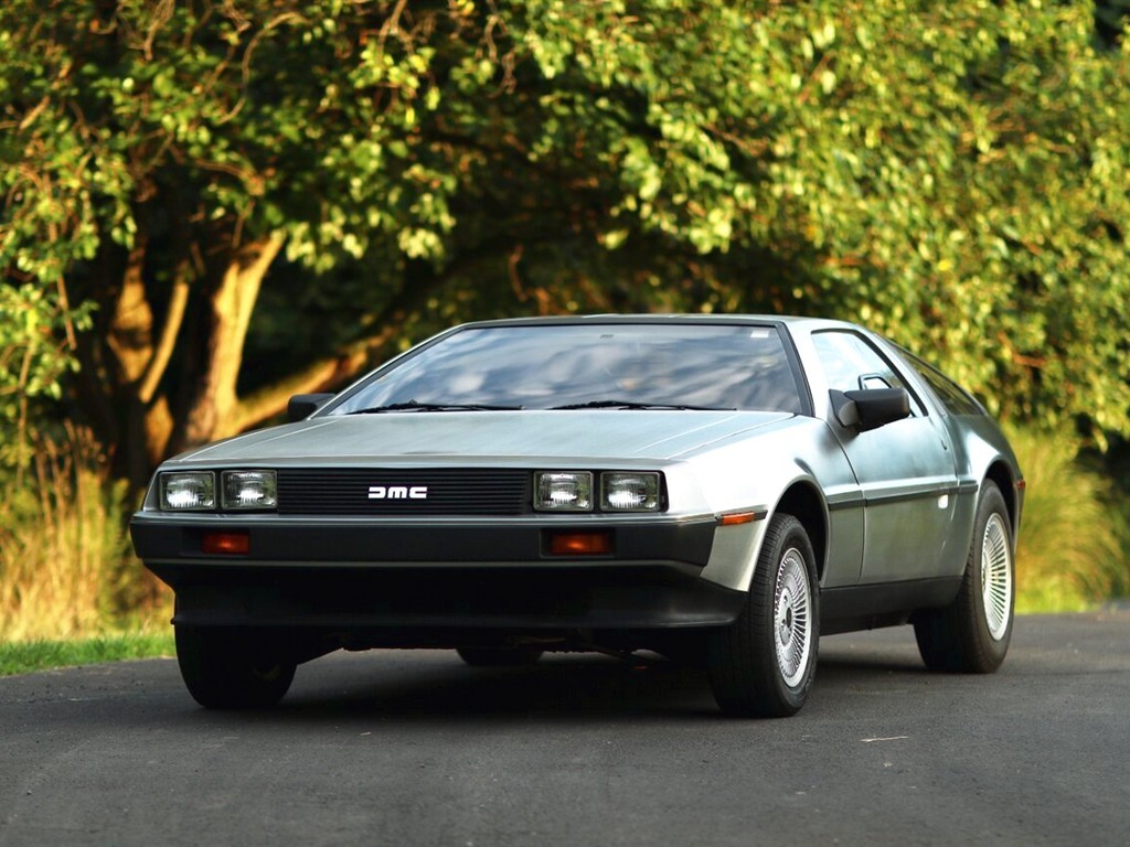 1981 DeLorean DMC‑12 - Image 8
