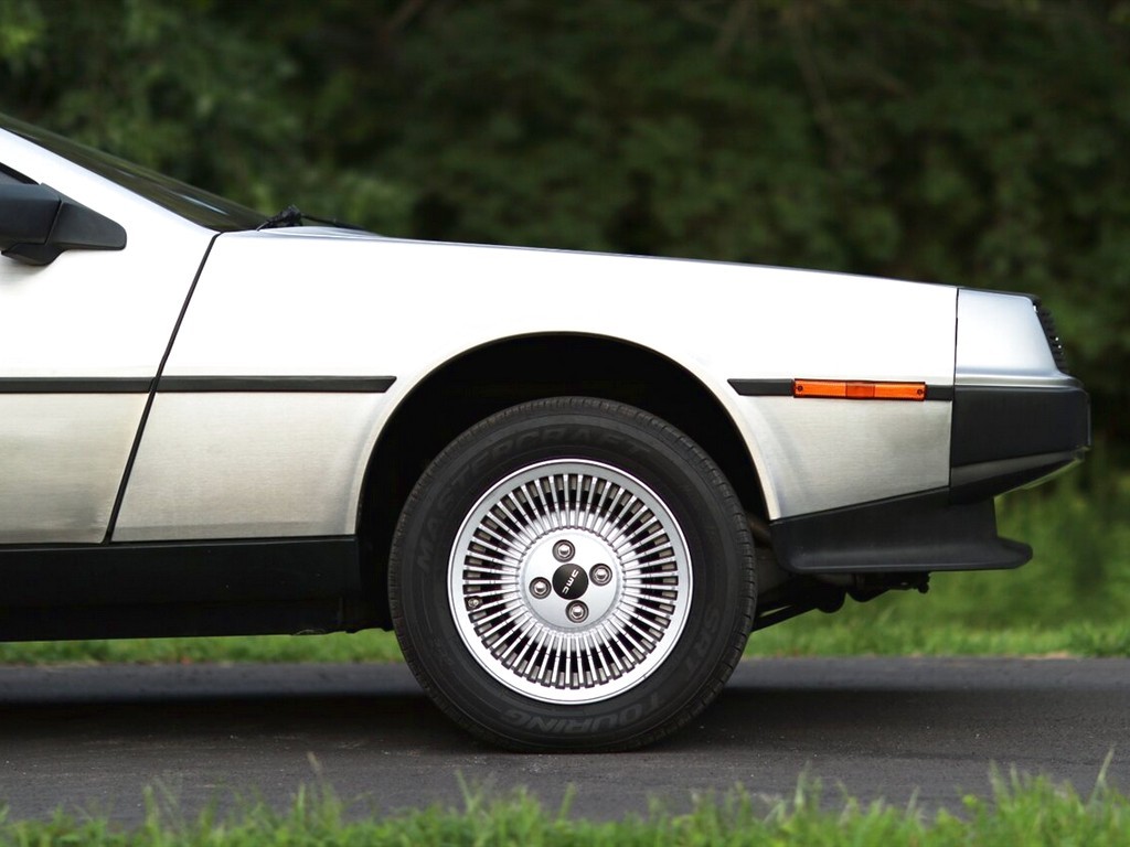 1981 DeLorean DMC‑12 - Image 10