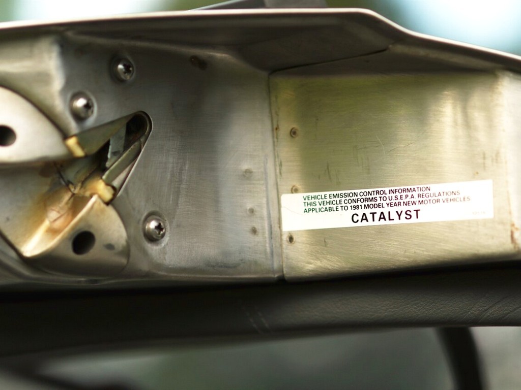 1981 DeLorean DMC‑12 - Image 11