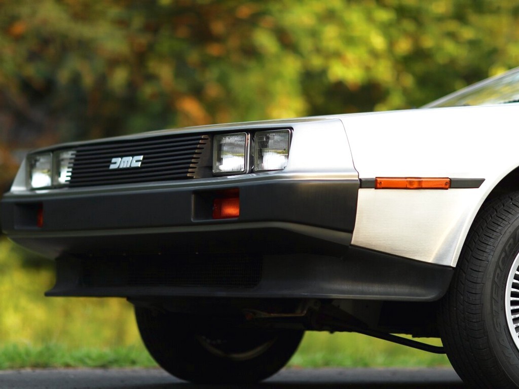 1981 DeLorean DMC‑12 - Image 12