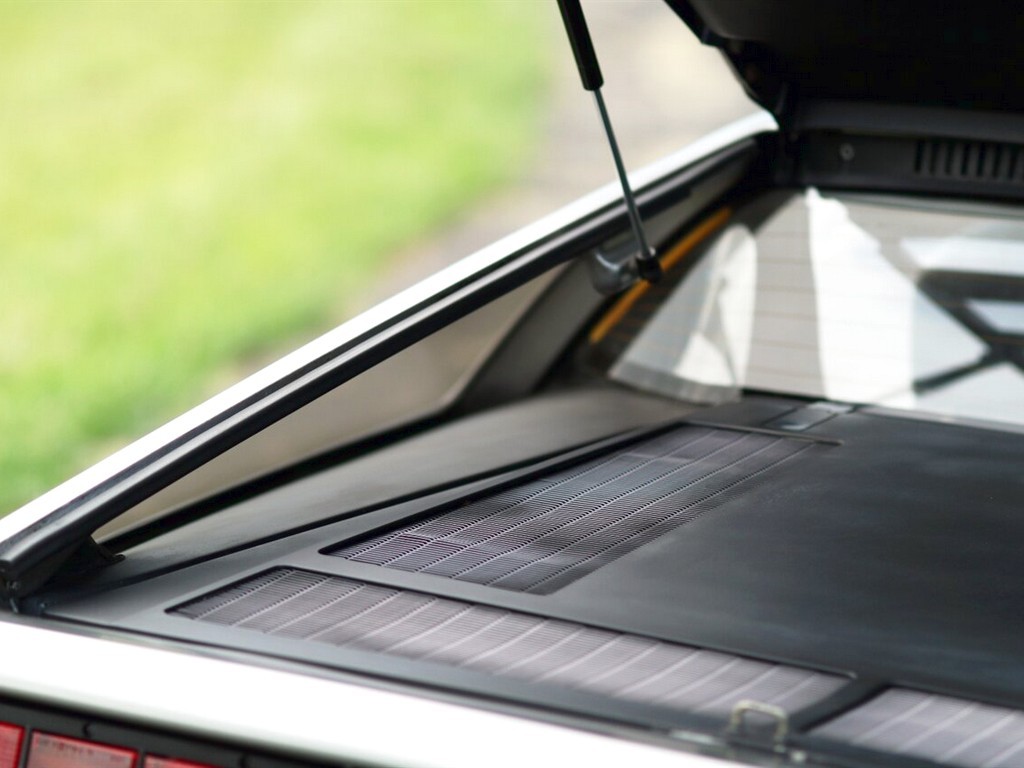 1981 DeLorean DMC‑12 - Image 13