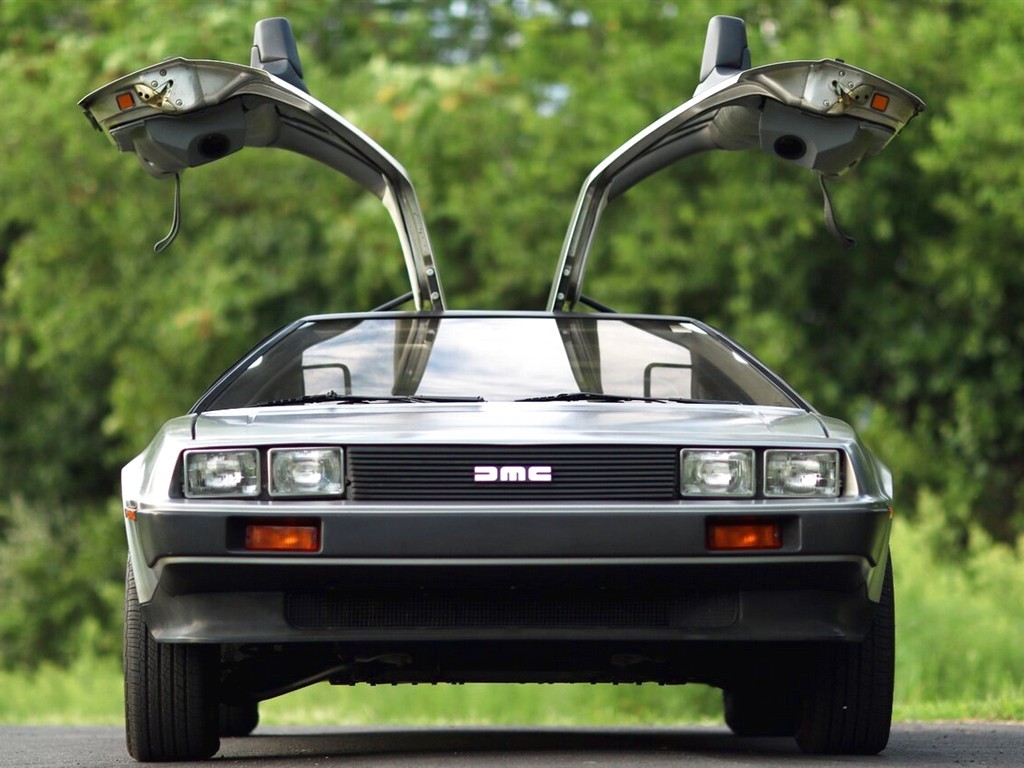1981 DeLorean DMC‑12 - Image 15