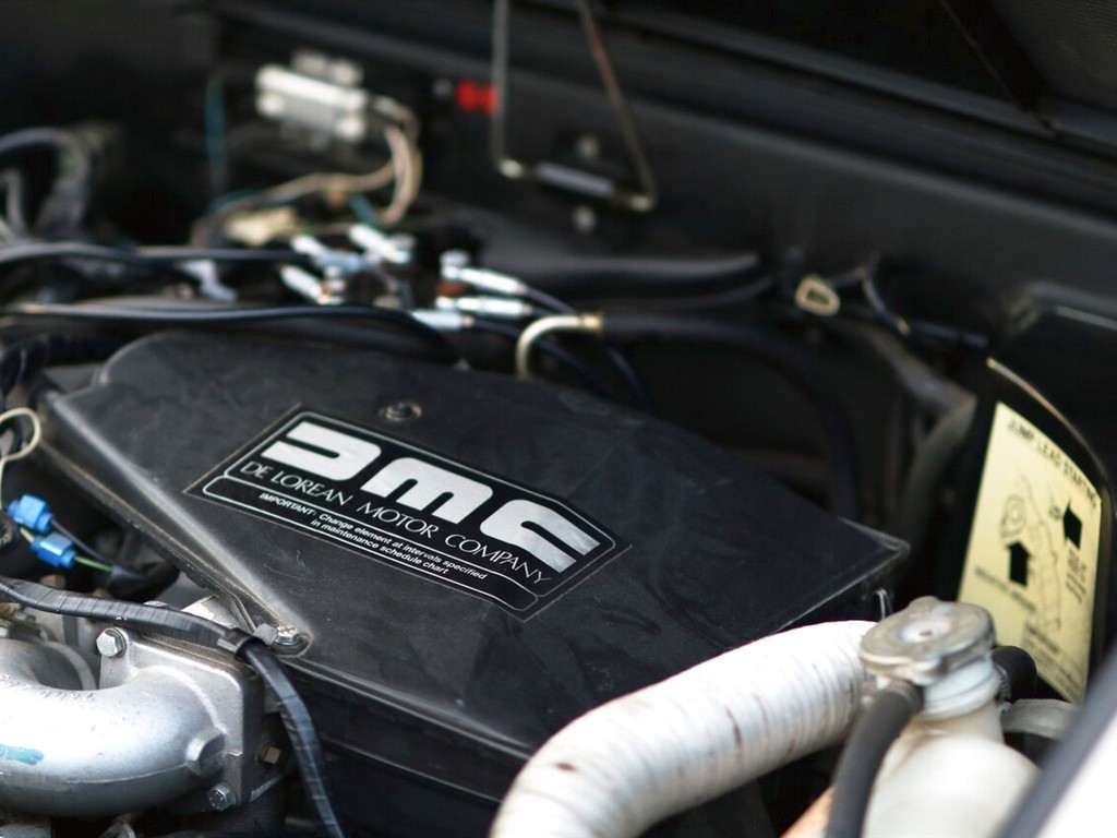 1981 DeLorean DMC‑12 - Image 17