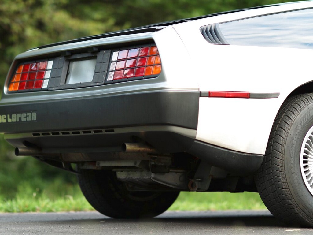 1981 DeLorean DMC‑12 - Image 21
