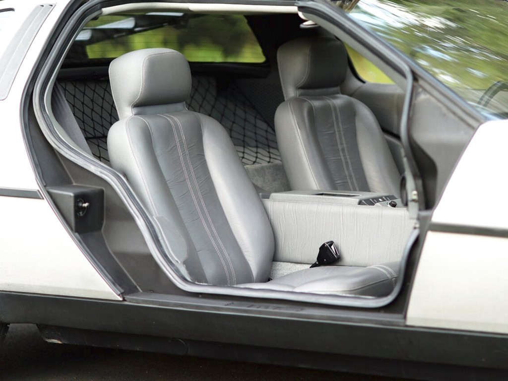 1981 DeLorean DMC‑12 - Image 23